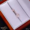 Rose gold navel piercing #66046 Rose gold navel piercing #66046