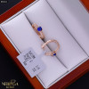 Rose gold english lock earrings #65811 Rose gold english lock earrings #65811