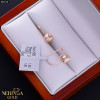 Rose gold earring #66226 Rose gold earring #66226