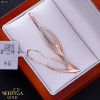 Rose gold earring #66231 Rose gold earring #66231