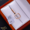 Rose gold earring #66232 Rose gold earring #66232