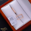 Rose gold earring #66238 Rose gold earring #66238