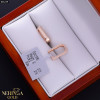 Rose gold earring #66239 Rose gold earring #66239