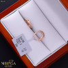 Rose gold earring #66246 Rose gold earring #66246