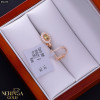 Rose gold children earrings #66258 Rose gold children earrings #66258