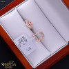 Rose gold children earrings #66264 Rose gold children earrings #66264