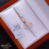 Rose gold children earrings #66265 Rose gold children earrings #66265