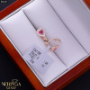 Rose gold children earrings #66267 Rose gold children earrings #66267