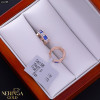 Rose gold children earrings #66268 Rose gold children earrings #66268
