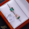 Rose gold stud earrings #66298 Rose gold stud earrings #66298