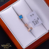 Rose gold stud earrings #66301 Rose gold stud earrings #66301