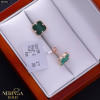 Rose gold stud earrings #66302 Rose gold stud earrings #66302