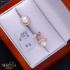 Rose gold stud earrings #66304 Rose gold stud earrings #66304