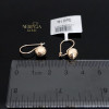 Rose gold earring #66226 Rose gold earring #66226