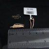Rose gold earring #66249 Rose gold earring #66249
