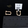 Rose gold earring #66236 Rose gold earring #66236