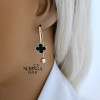 Rose gold earring #66190 Rose gold earring #66190