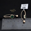 Rose gold earring #66190 Rose gold earring #66190