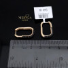 Rose gold earring #66235 Rose gold earring #66235