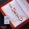 Rose gold earring #66194 Rose gold earring #66194