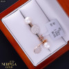 Rose gold earring #66203 Rose gold earring #66203