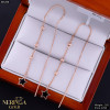 Rose gold earring #66208 Rose gold earring #66208