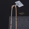 Rose gold chain #60242