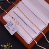 Rose gold chain #60242