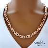 Rose gold chain #62069