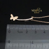 Rose gold necklace set #61974 Rose gold necklace set #61974