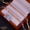 Rose gold chain #62065