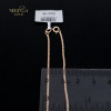 Rose gold chain #62170 Rose gold chain #62170