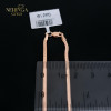 Rose gold chain #62578