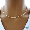 Rose gold chain #62578