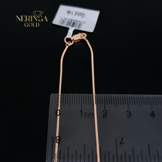 Rose gold chain #62585 Rose gold chain #62585
