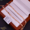 Rose gold chain #63520