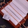Rose gold chain #63523