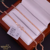 Rose gold chain #63530