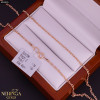 Rose gold chain #63535