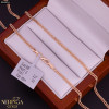 Rose gold chain #63554