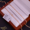 Rose gold chain #63457