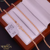Rose gold chain #63470