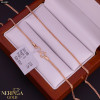 Rose gold chain #63480