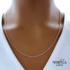 Rose gold chain #63519