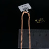 Rose gold chain #63574