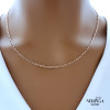 Rose gold chain #63457