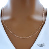 Rose gold chain #63461