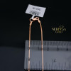 Rose gold chain #63507