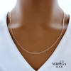 Rose gold chain #63531