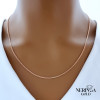 Rose gold chain #63481
